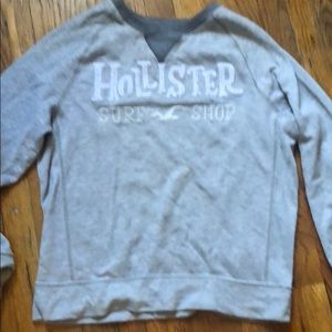 Long sleeve hollister shirt